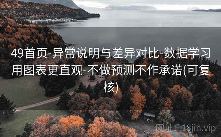 49首页-异常说明与差异对比-数据学习用图表更直观-不做预测不作承诺(可复核)  第2张